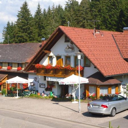 Landgasthaus Gemsennest Hotel Feldberg  Bagian luar foto