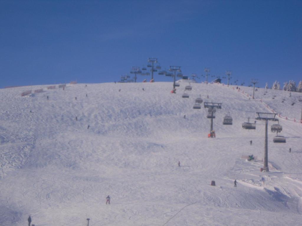 Landgasthaus Gemsennest Hotel Feldberg  Bagian luar foto