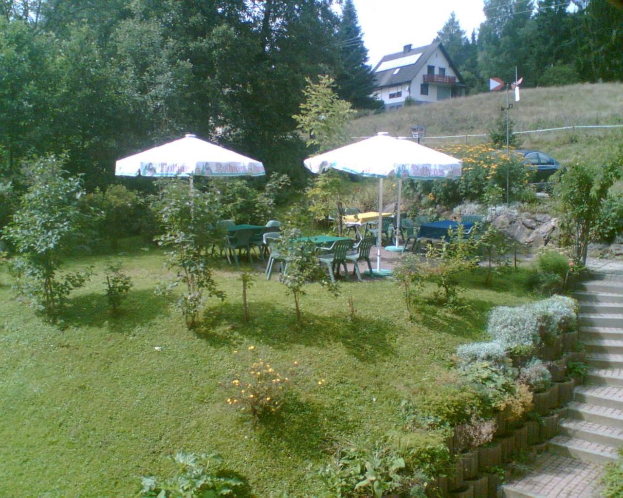 Landgasthaus Gemsennest Hotel Feldberg  Bagian luar foto