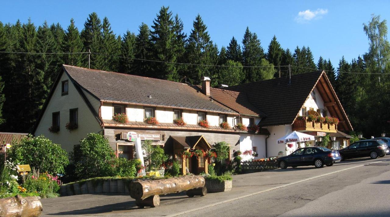 Landgasthaus Gemsennest Hotel Feldberg  Bagian luar foto