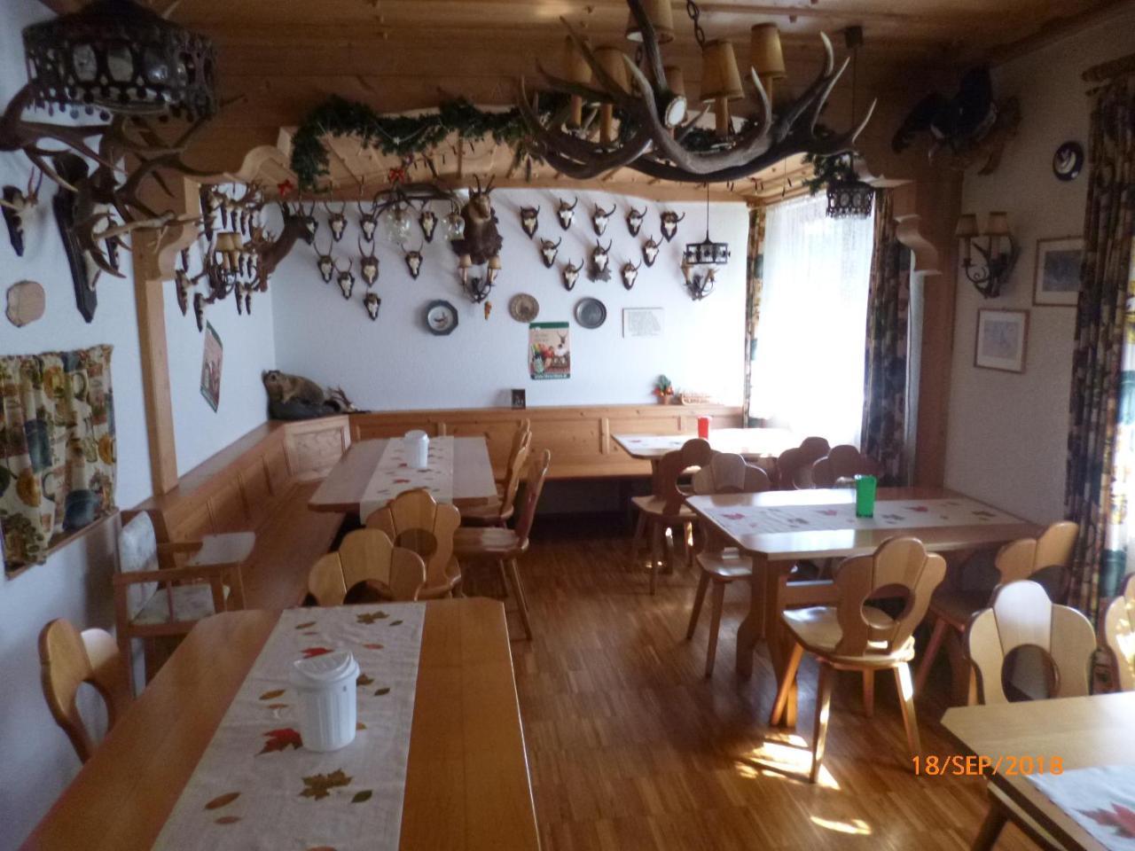 Landgasthaus Gemsennest Hotel Feldberg  Bagian luar foto